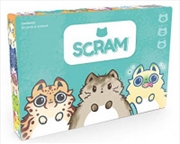 Scram | Merchandise