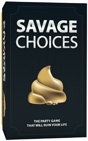 Buy Savage Choices