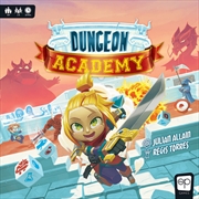 Dungeon Academy | Merchandise