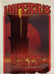 Imperius: Empire of the Dawn Expansion | Merchandise