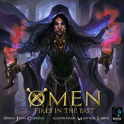 Omen - Fires in the East Standalone Expansion | Merchandise
