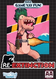 Re-Extinction | Merchandise