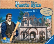 Puerto Rico Exps 1 And 2 | Merchandise