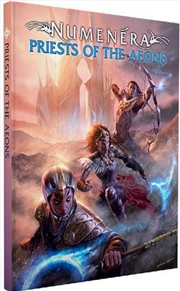 Buy Numenera RPG Priests of the Aeons