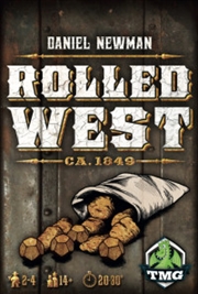 Rolled West | Merchandise