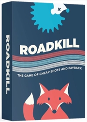 Roadkill | Merchandise