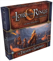 Buy Lord of the Ring LCG - The Treason of Saruman