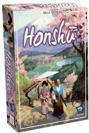 Honshu | Merchandise