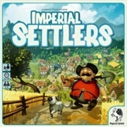 Imperial Settlers | Merchandise