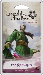 Buy Legend of the Five Rings LCG For the Empire