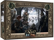 A Song of Ice and Fire TMG - Free Folk Trappers | Merchandise