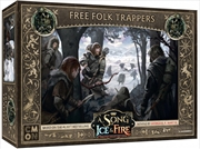 Buy A Song of Ice and Fire TMG - Free Folk Trappers