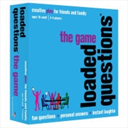 Buy Loaded Questions The Game