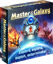 Buy Master Of The Galaxy