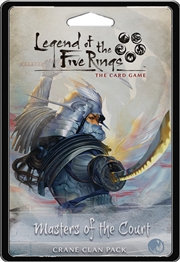 Buy Legend of the Five Rings the Card Game - Masters of the Court