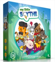 Buy My Little Scythe