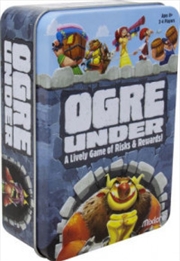 Ogre Under | Merchandise