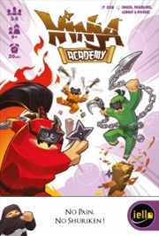 Buy Ninja Academy