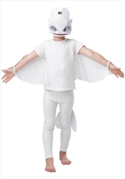 Buy Light Fury Accessory Set Kids Fancy Dress How To Train Your Dragon Girls Costume