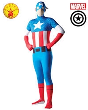 Buy Captain America 2nd Skin: L