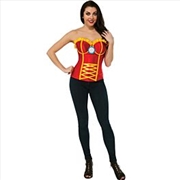 Buy Avengers Iron Rescue Corset Costume: Size L