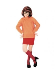 Buy Velma Deluxe Costume: Size S