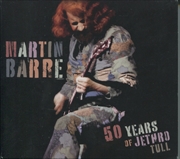 Buy 50 Years Of Jethro Tull