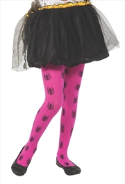 Buy Spidergirl Pink Tights