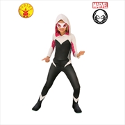 Buy Ghost Spider Costume: 8-10 Yrs