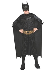 Buy Justice League Batman Dark Knight Costume: Size L