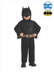 Buy Justice League Batman Dark Knight Rise Costume: 6-12M