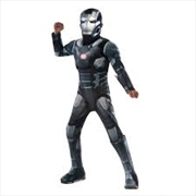 Captain America War Machine Deluxe Costume Child: L | Apparel