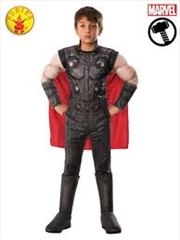 Buy Thor Deluxe Avengers Costume: M