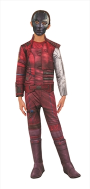 Avengers Nebula Deluxe Costume: Size M | Apparel