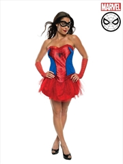 Buy Spiderlady Costume: Size Xs