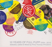 Buy 10 Years Of Full Pupp