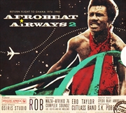 Buy Afro Beat Airways 2 Return Fli