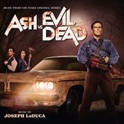 Ash Vs Evil Dead | CD