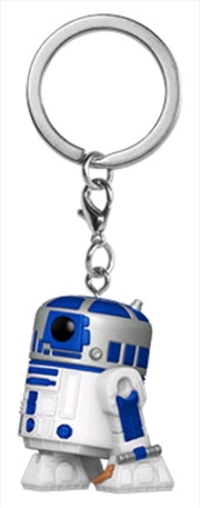 Star Wars - R2-D2 Pocket Pop! Keychain | Pop Vinyl