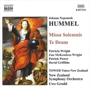 Buy Missa Solemnis In C Major