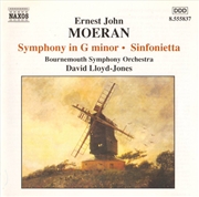 Buy Moeran Symphony In G Minor