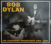 Buy Legendary Broadcasts: 1969-1984