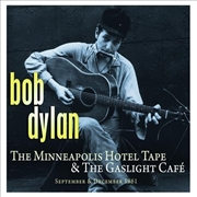 Buy Minneapolis Hotel Tape & The Gaslight Cafe
