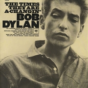 Buy Times They Are A Changin