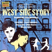 Buy Bernstein West Side Story