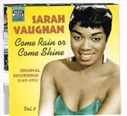 Buy Come Rain Or Shine