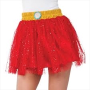 Avengers Iron Rescue Skirt Costume: Size 8-10 | Apparel