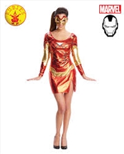Buy Avengers Iron Rescue Sexy Costume: Size S