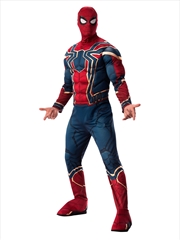 Avengers Iron Spider Deluxe Costume: Xl | Apparel