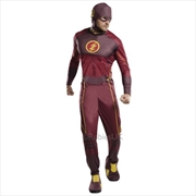 Buy The Flash - The Flash Costume: Size Std